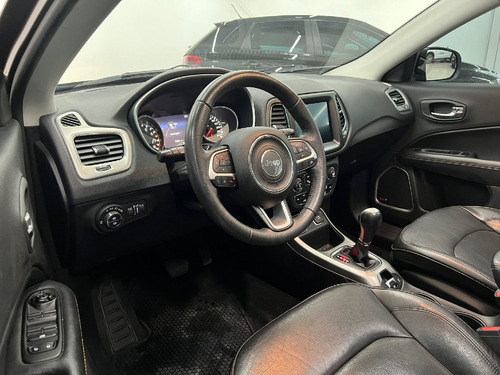 Jeep Compass 2.0 16V FLEX LONGITUDE AUTOMATICO