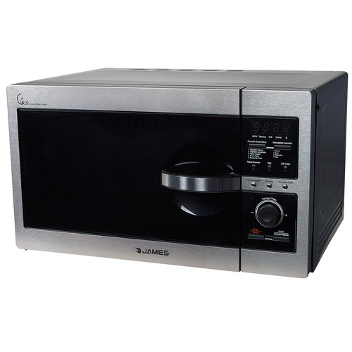 Horno Microondas James J-26 Kdgi  - Inox . Bigsale