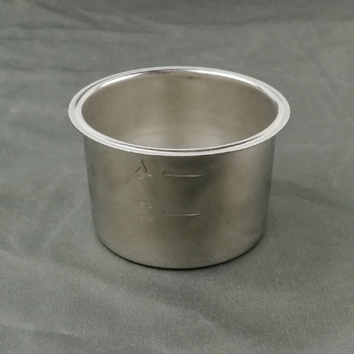 De De De Material Acero Inoxidable Taza De Expreso 4 Tazas