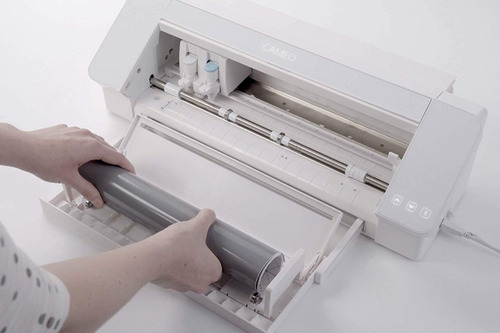 Plotter De Corte Silouette Cameo 4 + Obsequio