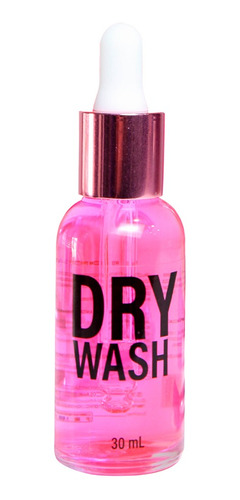 Dry Wash Shampoo Para Brochas - Unidad a $16000
