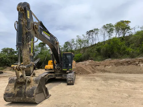 Excavadora De Orugas / 34 Ton / Modelo 2021 / Giron / H10249