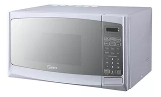 Horno Microondas Midea MMDP11SBG Plata 1.1p3 30L 120v 60hz 1500w