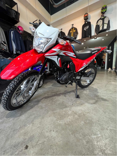 Imagen 11 de 18 de Honda Xr 190 L