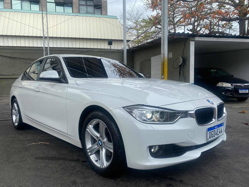 Imagem 8 de 13 de Bmw Serie 3 2015 2.0 Sport Active Flex Aut. 4p 184 Hp