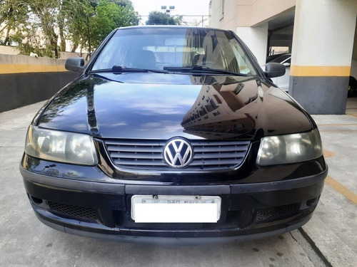 Imagem 3 de 11 de Gol G3 4 Portas Completo (-ar)
