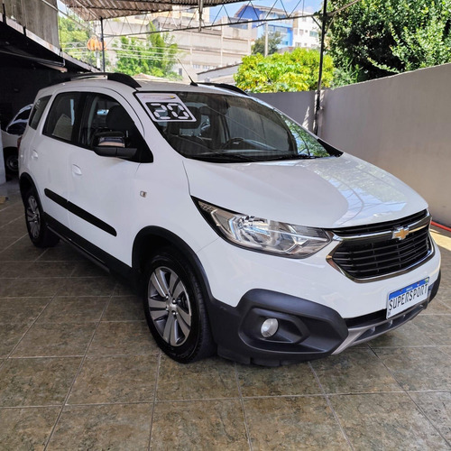 Chevrolet Spin SPIN ACTIV 1.8 8V ECONO. FLEX 5P AUT.