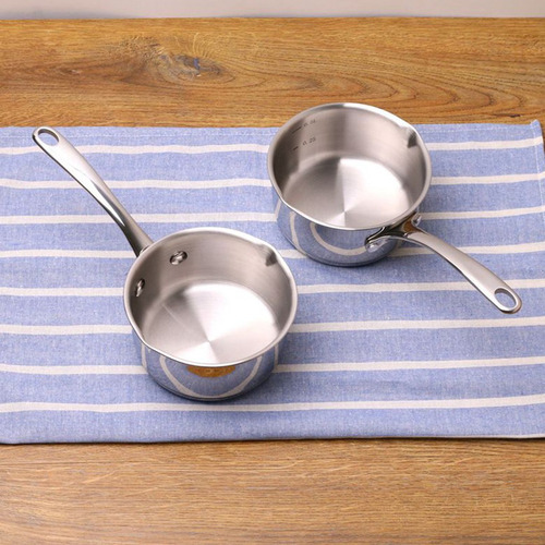 Mini-panela De Molho De Aço Inoxidável Antiaderente