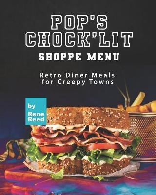 Libro Pop's Chock'lit Shoppe Menu : Retro Diner Meals For...