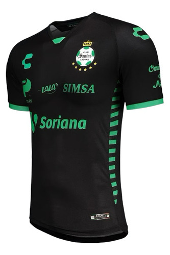 Jersey Charly Hombre Santos Laguna 20/21 5018692003