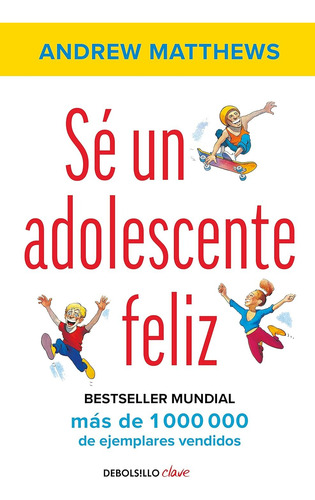 Se Un Adolescente Feliz
