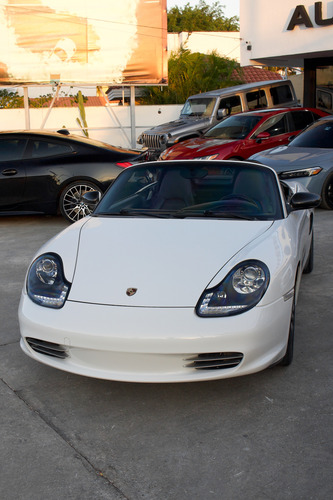 Porsche Boxster S Cabriolet T/M
