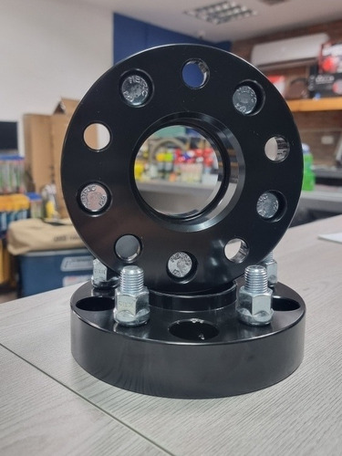Imagen 3 de 5 de Separadores Espaciador Jeep Gran Cherokee Wk2 2011+