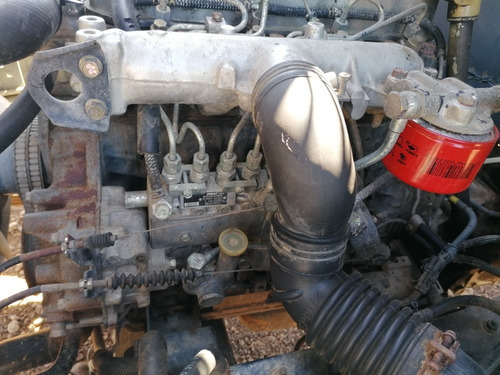 Imagen 5 de 6 de Mitsubischi Canter Fuso 2007