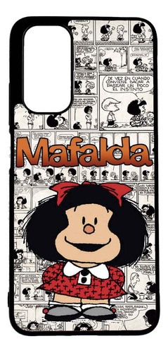 Funda Protector Case Para Xiaomi Note 11 Note 11s 4g Mafalda