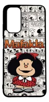 Comprar Funda Protector Case Para Xiaomi Note 11 Note 11s 4g Mafalda