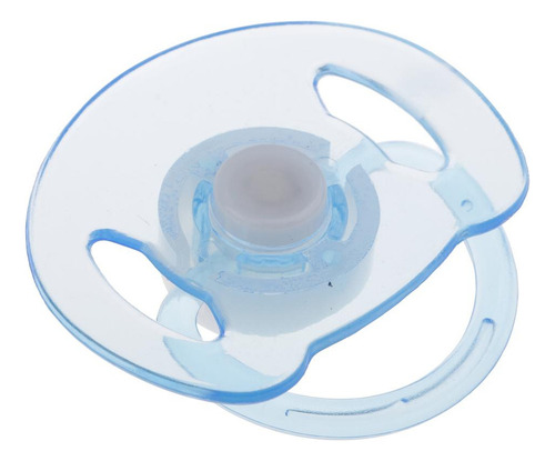 2pcs Lindo Chupete Magnético Simulado Para Suministros De