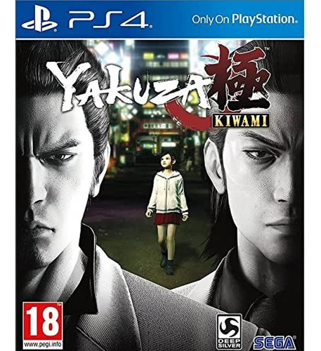 Ps4 Yasuka Juego Fisico Nuevo Y Sellado