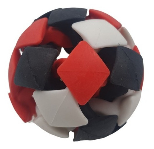 Pelota Con Cascabel Para Mascotas  7.5cm