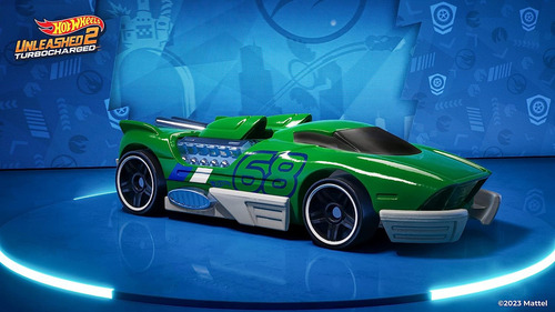 Hot Wheels Unleashed 2 Turbocharged - Standard Edition - Nsw
