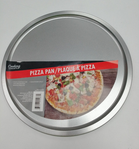 Imagen 1 de 1 de Pizza Pan Circular  Cooking 