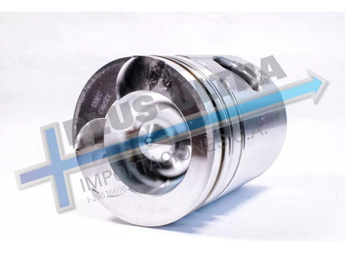 Piston Motor Internacional Dt466 Electronico 116