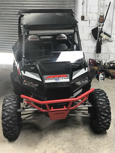 Imagen 7 de 8 de Arenero Polaris Rzr