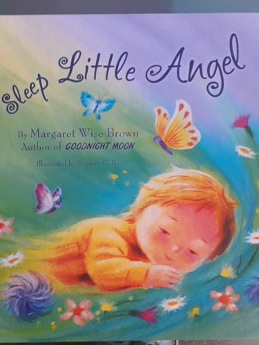 Sleep Little Angel De Margaret Wise Brown