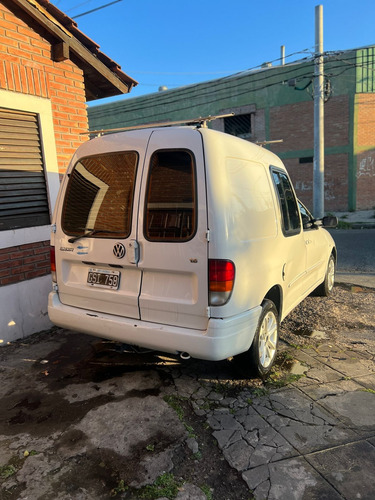 Volkswagen Caddy 1.6 Mi Aa