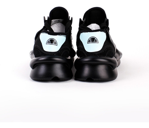 Imagen 3 de 4 de Zapatillas Conegliano Negro