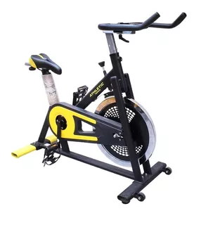 Bicicleta De Spinning Athletic Works Fija