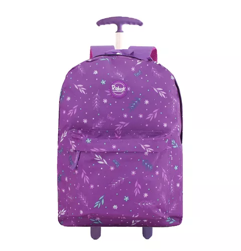 Mochila Infantil Roblox Rosa Menina Juvenil Costa Resistente