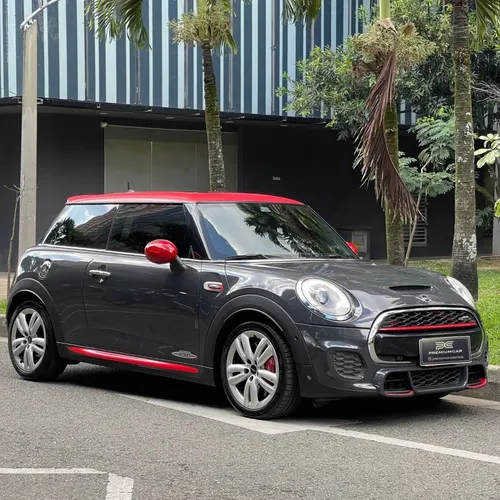 Mini John Cooper Works 2.0 TURBO AUTOMÁTICO