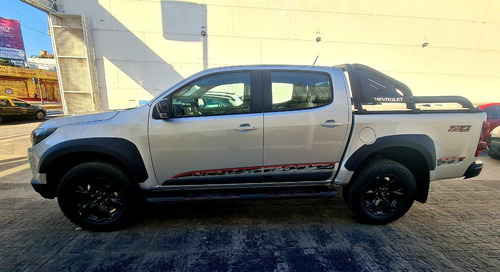 Imagen 9 de 16 de Nueva Chevrolet S10 Z71 4x4 Automatica 0km 2022 Color Pp2 ##