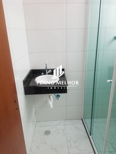 Sobrado Em Condomínio Para Venda No Bairro Vila Jacuí, 2 Dorm, 2 Suíte, 1 Vagas, 69 M.so1374 - So1374