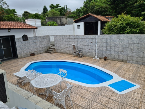 Sobrado Com Piscina E Sauna Sesc Suzano Sp 