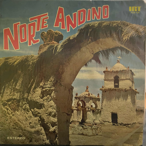 Disco Vinilo De Época Norte Andino