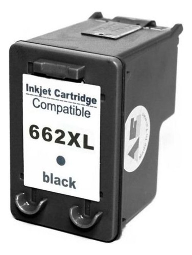 Cartucho 662xl Preto 11ml Masterprint