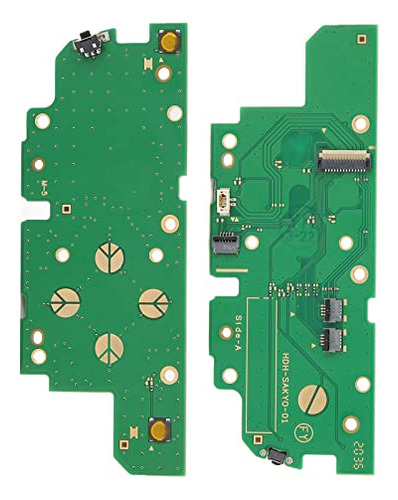 Pack Reposition Placa Base Izquierda/derecha For Switch Lite