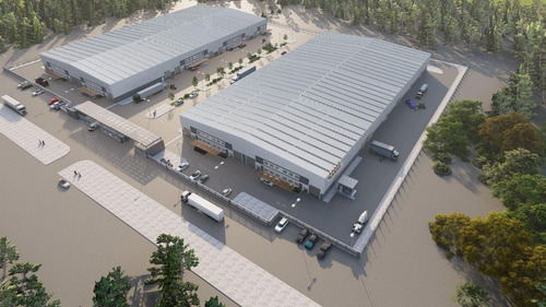 Imagen 12 de 18 de Naves Industriales 500m2/1.000m2 - Parque Industrial Pilar