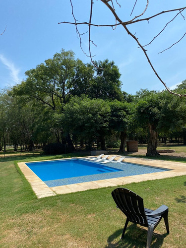 Casa Quinta En Pueblo De Campo