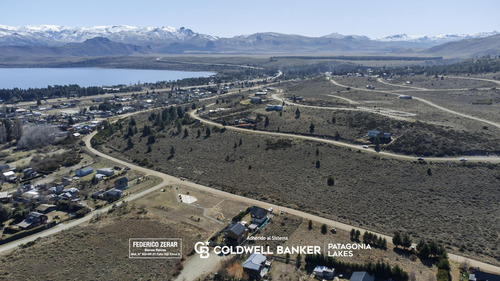 Venta Lote Barrancas De Dina Huapi