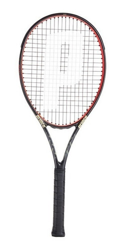 Raqueta Prince Textreme Beast 100 C/funda Y Encordada Color 300 gr Tamaño del grip 4 1/4