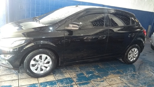 Imagem 4 de 7 de Chevrolet Onix 2019 1.0 Lt 5p