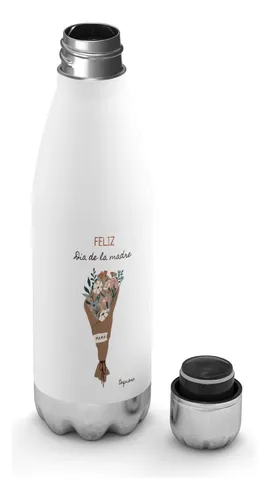 comprar Botella De Agua Termica Dia De Las Madres 3