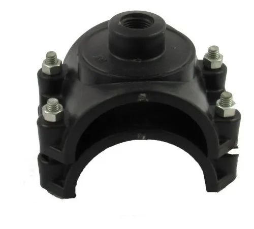 Abrazadera Riego 110 X 1