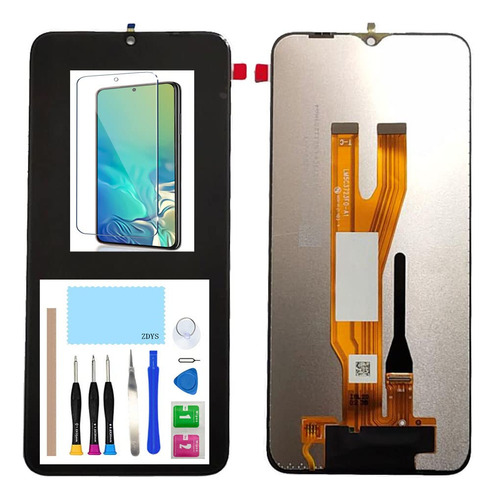 Pantalla Lcd Repuesto Para Samsung Galaxy A03 Core Sm-a032f