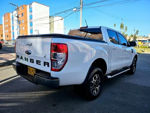 Ford Ranger 2.5 Xls Mt 2020
