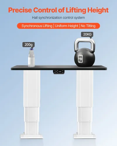 Sistema Elevación Columnas 260lbs Mesa Hidráulica Taller
