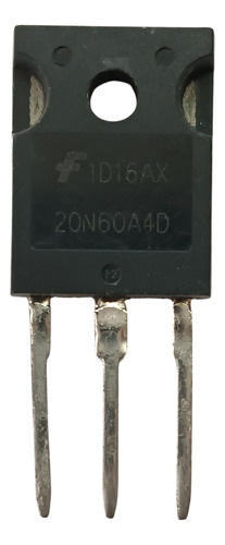 Transistor G 20n60a4d G20n60a4d